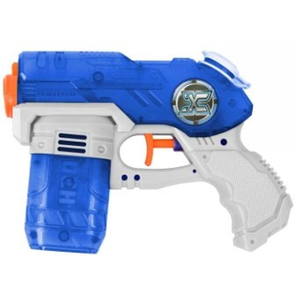 Фото - Водяной бластер ZURU набор (3 шт) X -Shot Typhoon Thunder (5602)