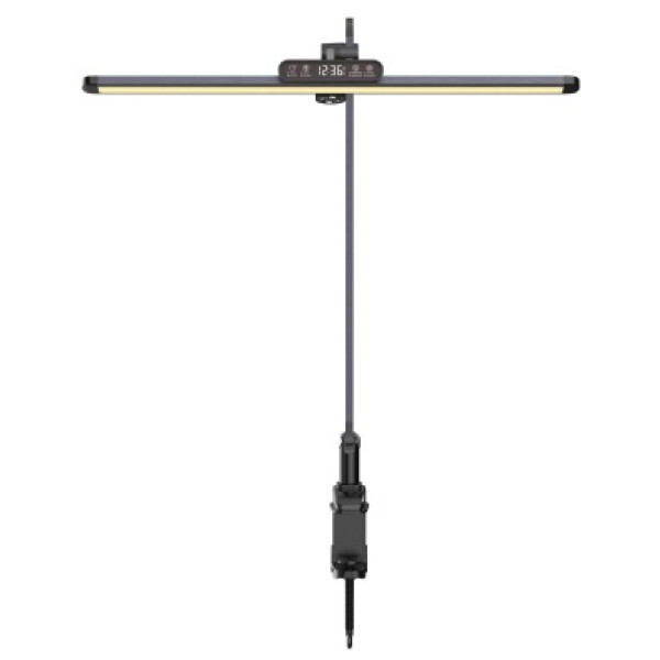 Фото - Настольная лампа Sirius BL-1321-D Dark Gray