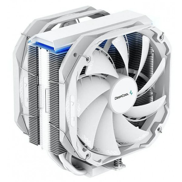 Фото - Процессорный кулер Deepcool AS500 PLUS WH (R-AS500-WHNLMP-G)