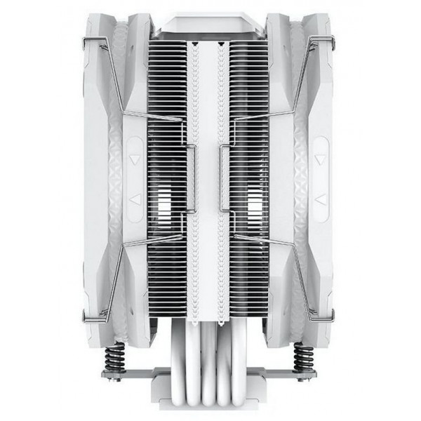 Фото - Процессорный кулер Deepcool AS500 PLUS WH (R-AS500-WHNLMP-G)