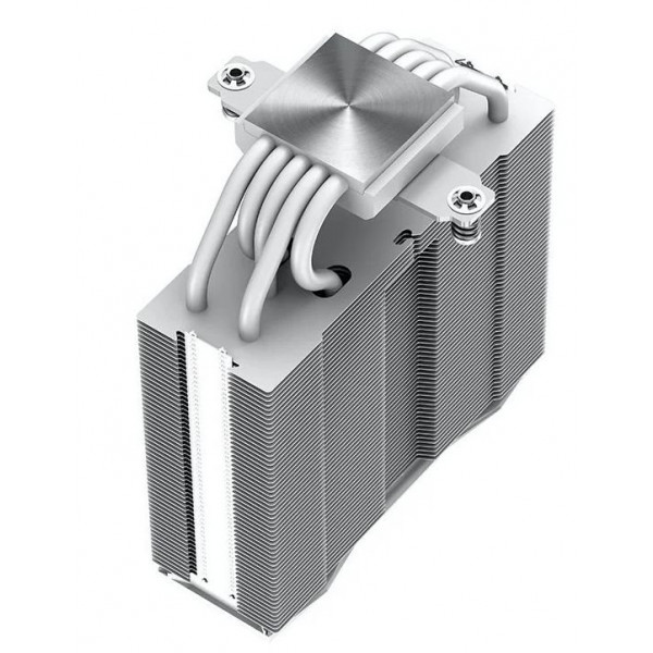 Фото - Процессорный кулер Deepcool AS500 PLUS WH (R-AS500-WHNLMP-G)
