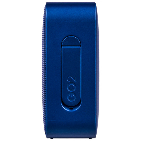 Фото - Портативная акустика JBL GO 2 Blue (JBLGO2BLU)