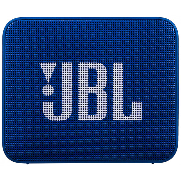 Фото - Портативная акустика JBL GO 2 Blue (JBLGO2BLU)