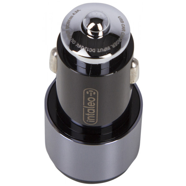 Фото - Автомобильное зарядное устройство Intaleo CCG422 (2USB4,2A)