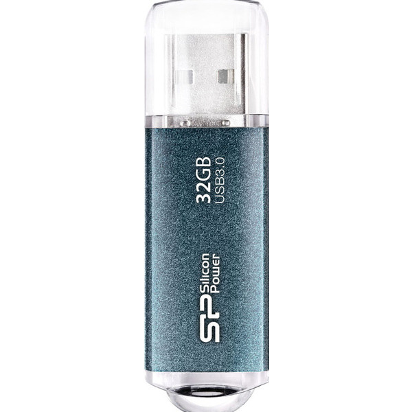 Фото - Флеш USB Silicon Power Marvel M01 32GB Blue