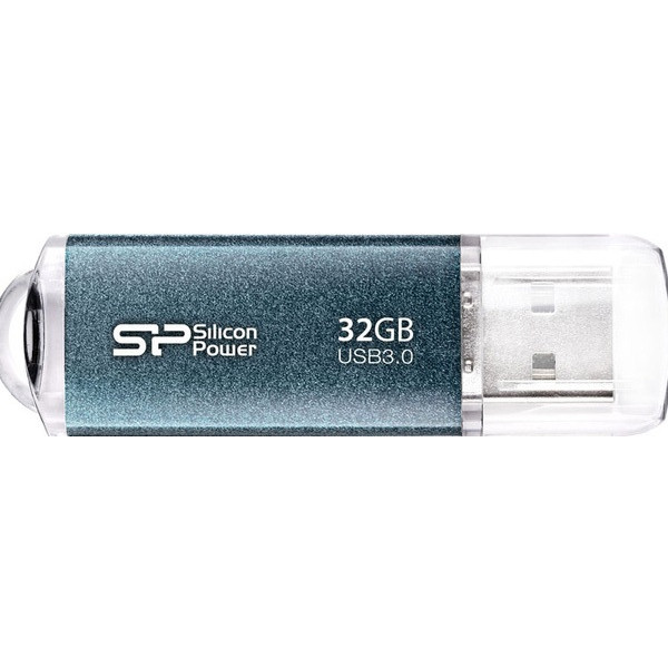 Фото - Флеш USB Silicon Power Marvel M01 32GB Blue