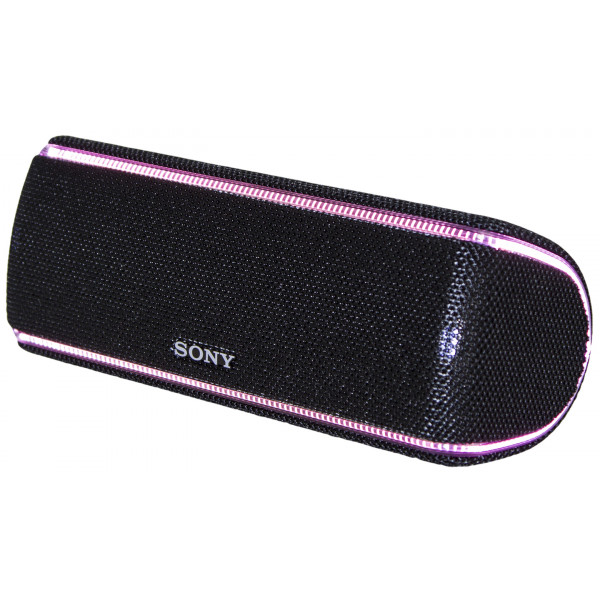 Фото - Портативная акустика Sony SRS-XB31 Black (SRSXB31B.RU2)