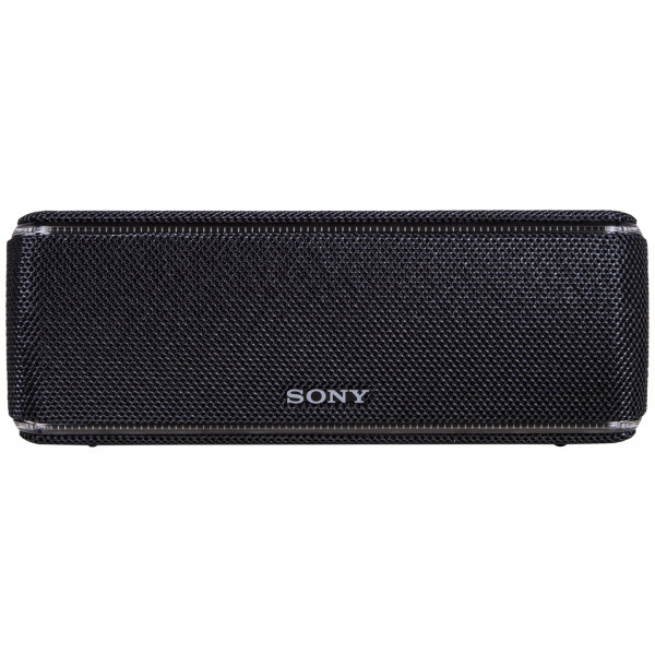 Фото - Портативная акустика Sony SRS-XB31 Black (SRSXB31B.RU2)