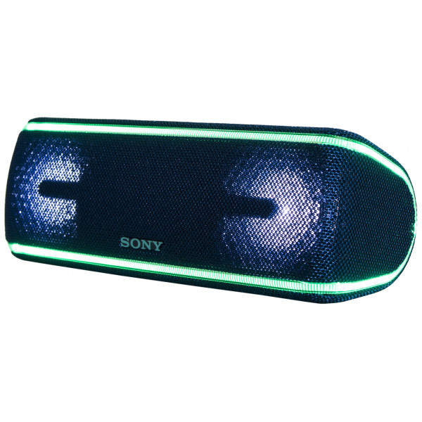 Фото - Портативная акустика Sony SRS-XB41 Blue (SRSXB41L.RU4)