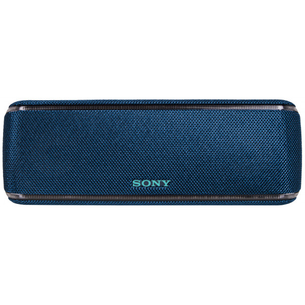 Фото - Портативная акустика Sony SRS-XB41 Blue (SRSXB41L.RU4) Фото - Портативная акустика Sony SRS-XB41 Blue (SRSXB41L.RU4)