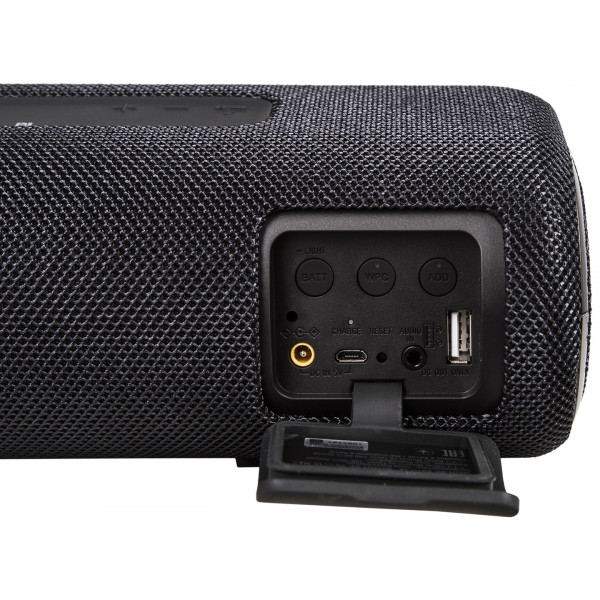 Фото - Портативная акустика Sony SRS-XB41 Black (SRSXB41B.RU4)