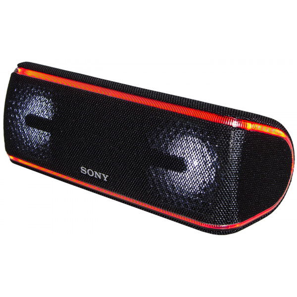 Фото - Портативная акустика Sony SRS-XB41 Black (SRSXB41B.RU4)