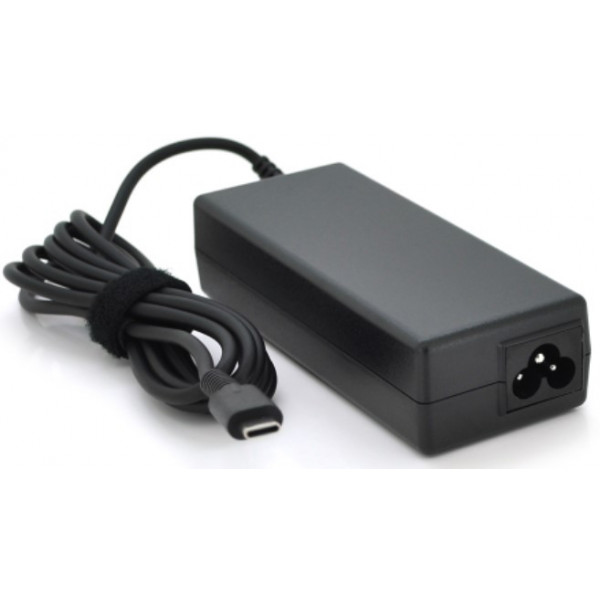 Фото - Зарядное устройство для ноутбука Merlion HP 90W USB Type-C + каб.пит. (LHP90/Type-C/28344) Фото - Зарядное устройство для ноутбука Merlion HP 90W USB Type-C + каб.пит. (LHP90/Type-C/28344)