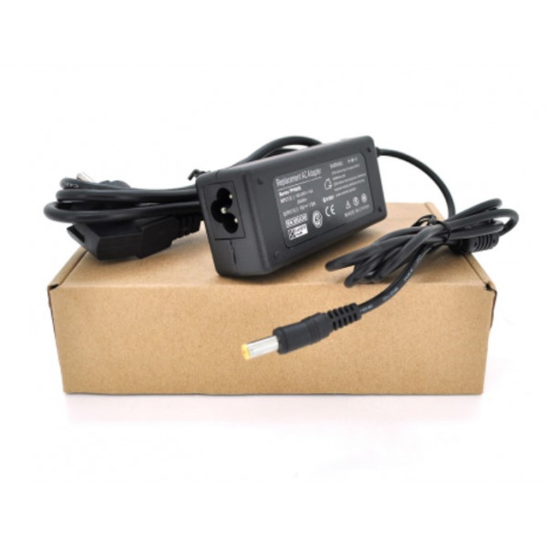 Фото - Зарядное устройство для ноутбука Merlion Asus 90W USB Type-C + каб.пит. (LAS90/Type-C/28338)