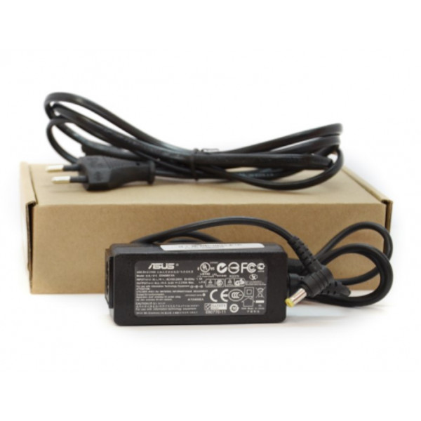 Фото - Зарядное устройство для ноутбука Merlion Asus 9.5V 2.315A 20W 4.8х1.7мм + каб.пит. (LSA20/9.5-4.8*1.7/00138)