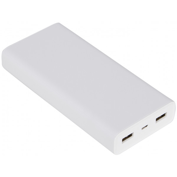 Фото - Батарея мобильная Xiaomi Mi 2C 20000mAh (VXN4212CN) White