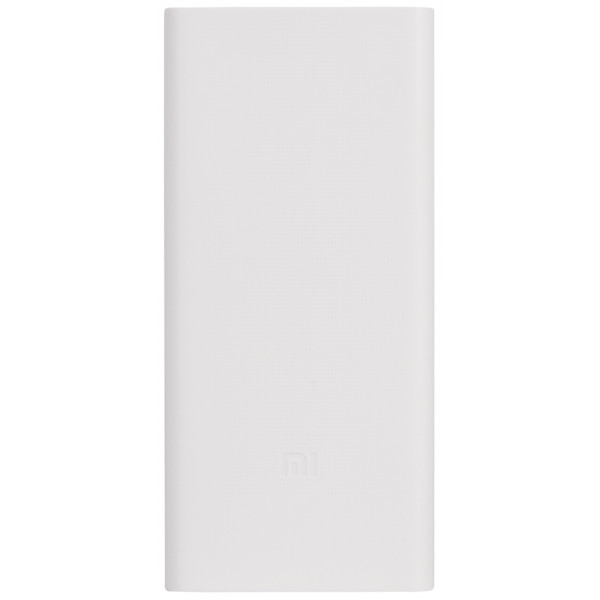 Фото - Батарея мобильная Xiaomi Mi 2C 20000mAh (VXN4212CN) White