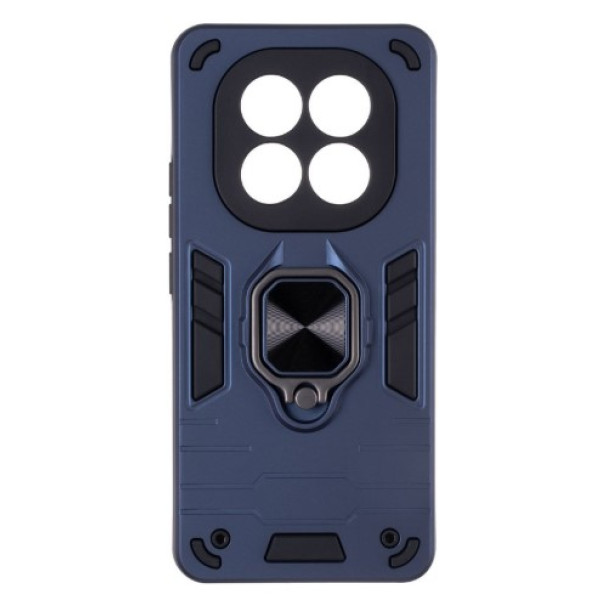 Фото - Чехол для смартфона Gelius Hard Defence PC Series for Xiaomi Redmi Note 14 Pro Plus 5G Dark Blue (100874) Фото - Чехол для смартфона Gelius Hard Defence PC Series for Xiaomi Redmi Note 14 Pro Plus 5G Dark Blue (100874)