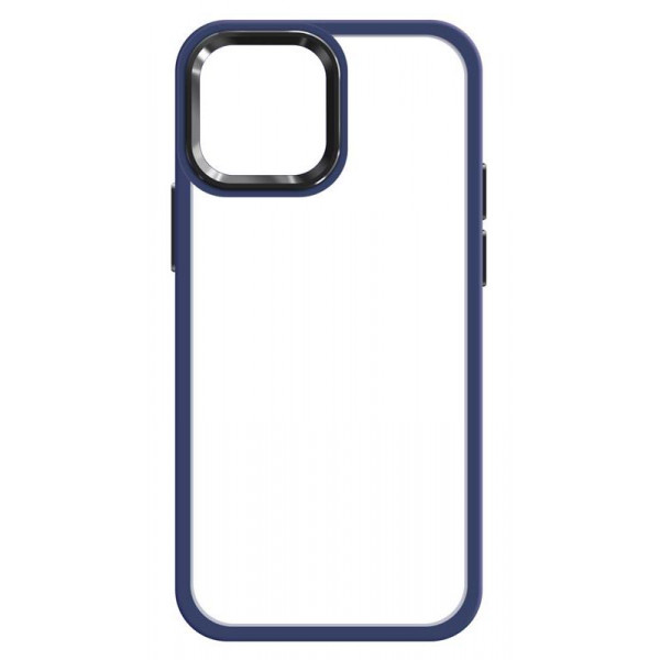 Фото - Чехол для смартфона Armorstandart Unit for Apple iPhone 13 mini Deep Navy (ARM62498) Фото - Чехол для смартфона Armorstandart Unit for Apple iPhone 13 mini Deep Navy (ARM62498)