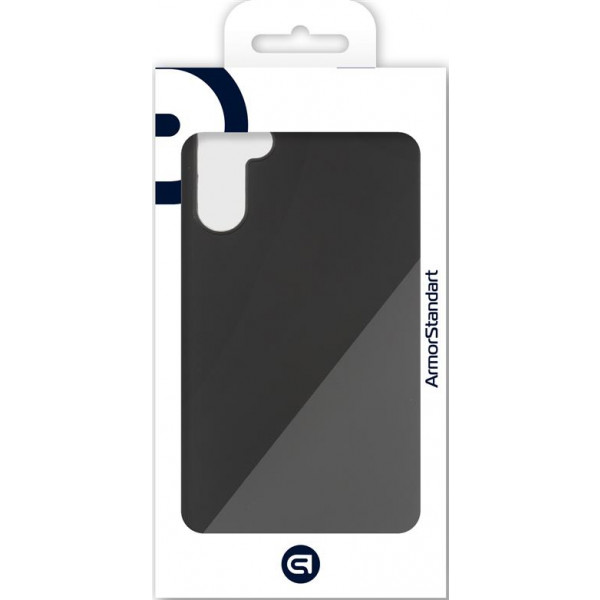 Фото - Чехол для смартфона Armorstandart Matte Slim Fit for Samsung Galaxy A34 5G SM-A346 Black (ARM66166)