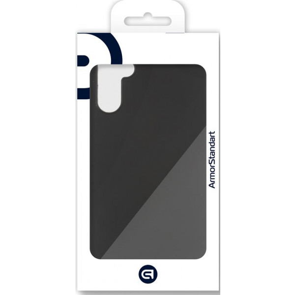 Фото - Чехол для смартфона Armorstandart Matte Slim Fit for Samsung Galaxy A54 5G SM-A546 Black (ARM66167)