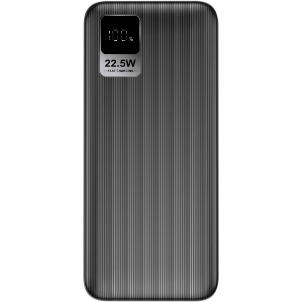 Фото - Батарея мобильная Globex 20000mAh 22.5W (P12LCDPD)