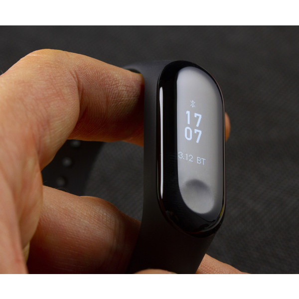 Фото - Фитнес-браслет Xiaomi Mi Band 3 Black