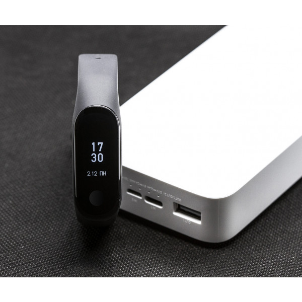 Фото - Фитнес-браслет Xiaomi Mi Band 3 Black