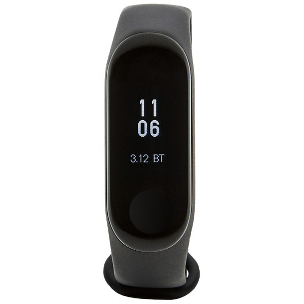 Фото - Фитнес-браслет Xiaomi Mi Band 3 Black