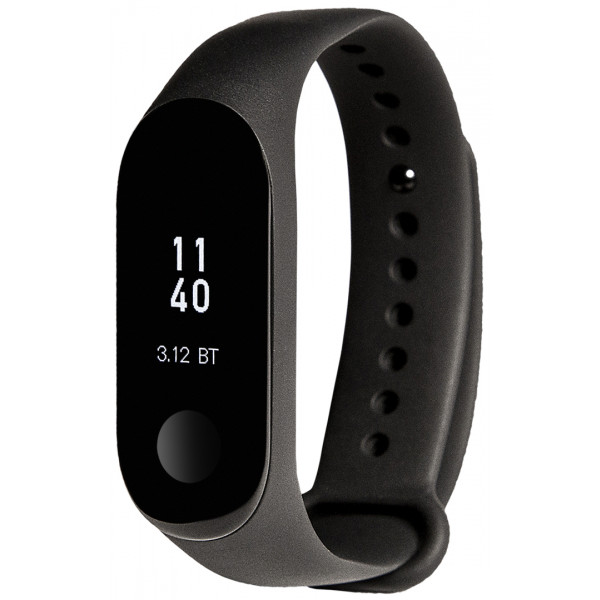 Фото - Фитнес-браслет Xiaomi Mi Band 3 Black