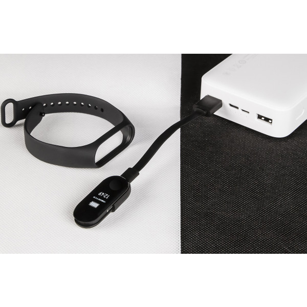 Фото - Фитнес-браслет Xiaomi Mi Band 3 Black