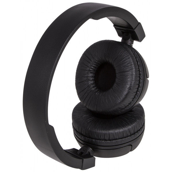 Фото - Наушники накладные беспроводные JBL T460BT Black (JBLT460BTBLK)