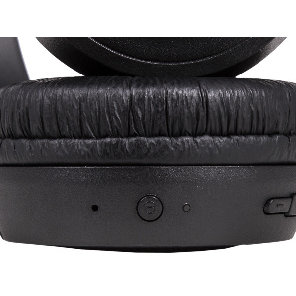 Фото - Наушники накладные беспроводные JBL T460BT Black (JBLT460BTBLK)
