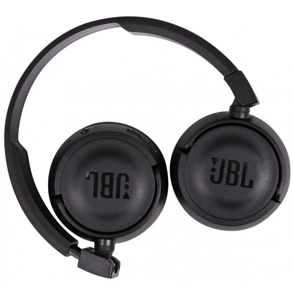 Фото - Наушники накладные беспроводные JBL T460BT Black (JBLT460BTBLK)