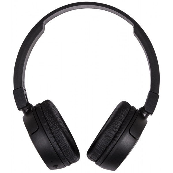 Фото - Наушники накладные беспроводные JBL T460BT Black (JBLT460BTBLK)