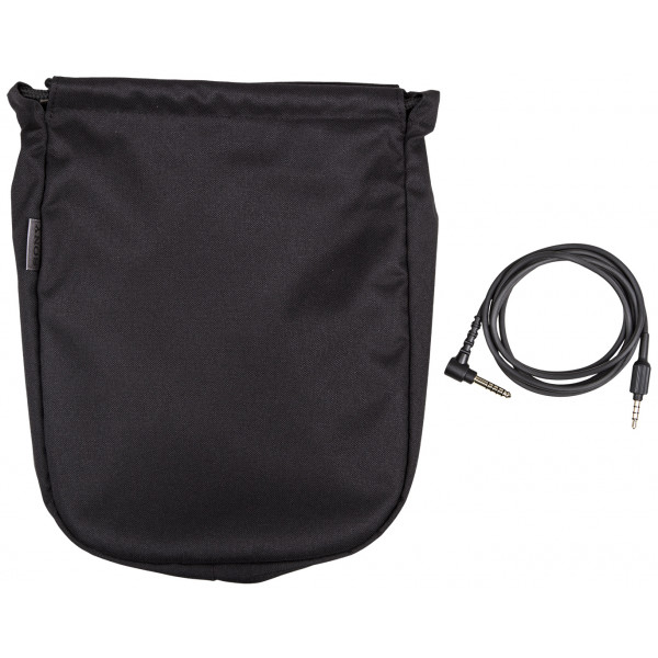 Фото - Наушники полноразмерные проводные Sony MDR-1AM2 Black (MDR1AM2B.E)