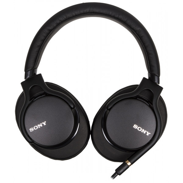 Фото - Наушники полноразмерные проводные Sony MDR-1AM2 Black (MDR1AM2B.E)