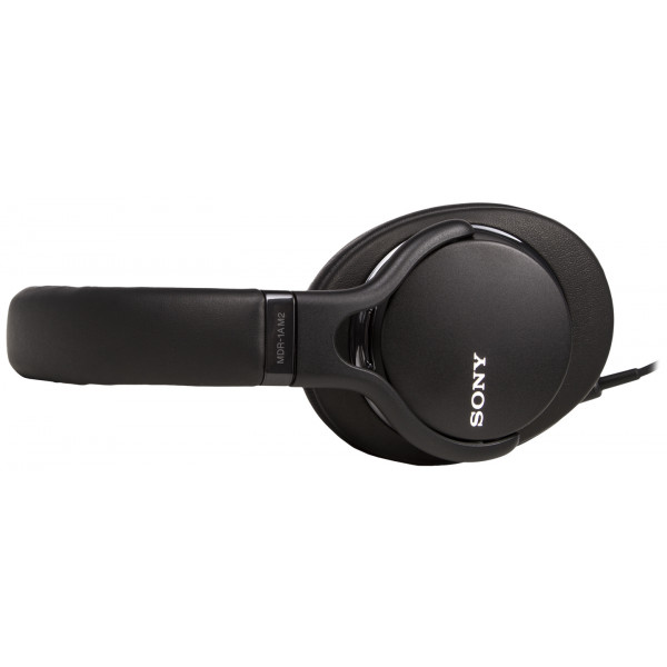Фото - Наушники полноразмерные проводные Sony MDR-1AM2 Black (MDR1AM2B.E)