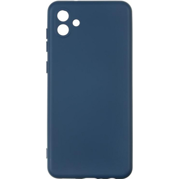 Фото - Чехол для смартфона Armorstandart Icon for Samsung Galaxy A04 SM-A045 Camera cover Dark Blue (ARM66077)