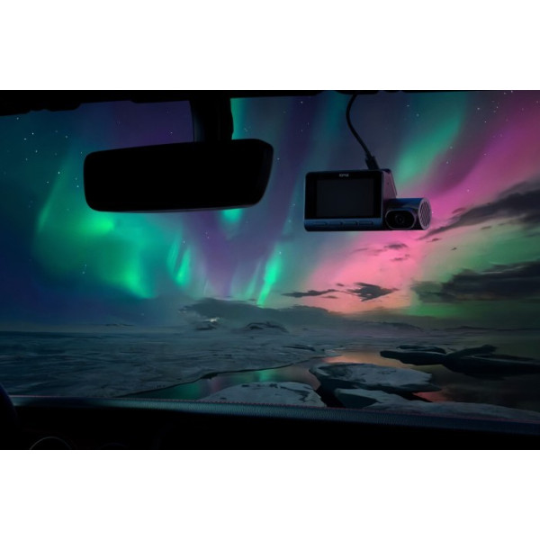 Фото - Видеорегистратор 70mai Dash Cam 4K T800-41 Premium Set