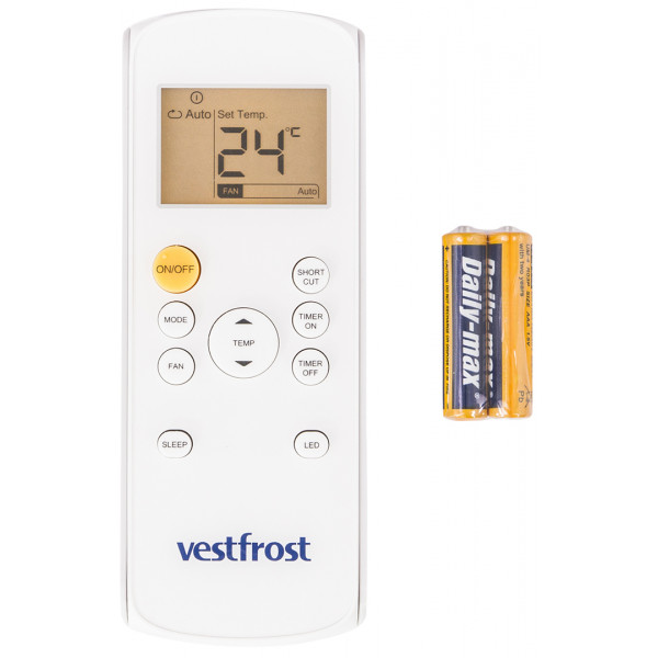 Фото - Кондиционер мобильный Vestfrost VFM08 PH