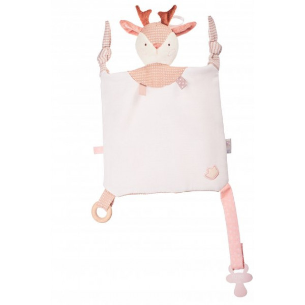 Фото - Погремушка ELFIKI косуля Руби (ІГ-0107)