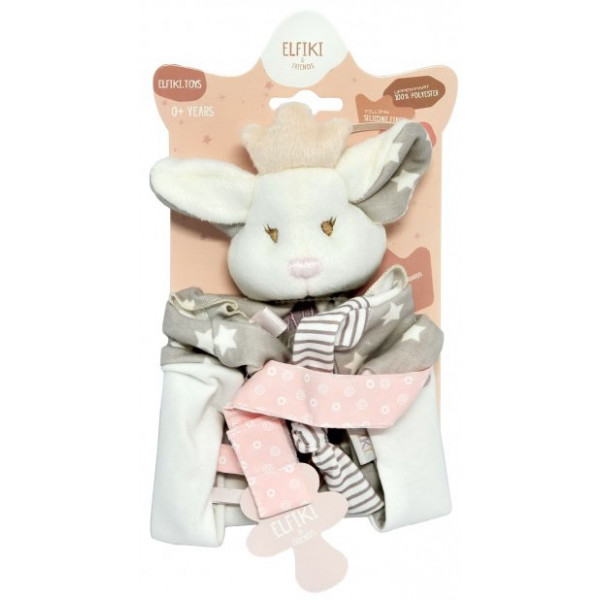 Фото - Погремушка ELFIKI эльфик Айли (ІГ-0106)