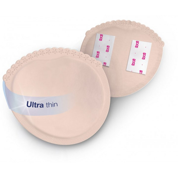 Фото - Прокладки для груди Lovi одноразовые Discreet Elegance, 20 шт. бежевые (19/610)