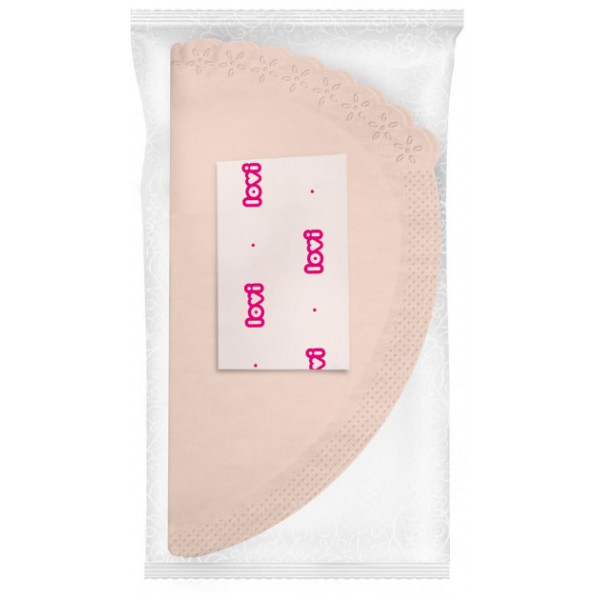 Фото - Прокладки для груди Lovi одноразовые Discreet Elegance, 20 шт. бежевые (19/610)