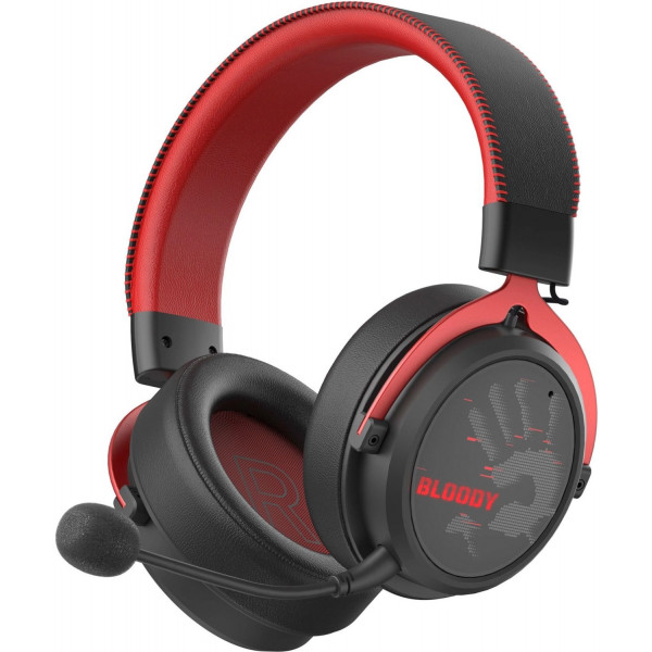 Фото - Гарнитура беспроводная игровая Bloody MR590 Sport Red