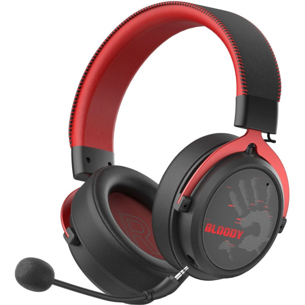 Фото - Гарнитура беспроводная игровая Bloody MR590 Sport Red