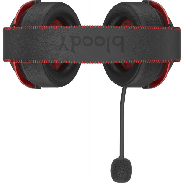 Фото - Гарнитура беспроводная игровая Bloody MR590 Sport Red