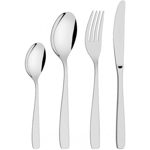 Фото - Набор столовых приборов Tramontina Cosmos 24пр (66950/000) Фото - Набор столовых приборов Tramontina Cosmos 24пр (66950/000)