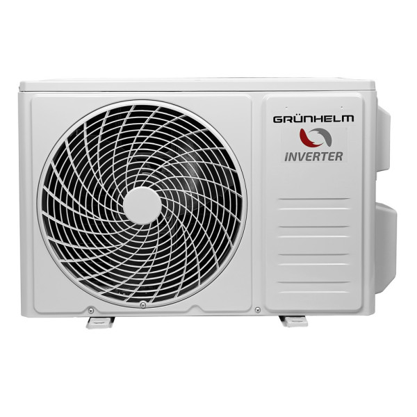 Фото - Кондиционер сплит Grunhelm GAC-09GH-I32/in+GAC-09GH-I32/out
